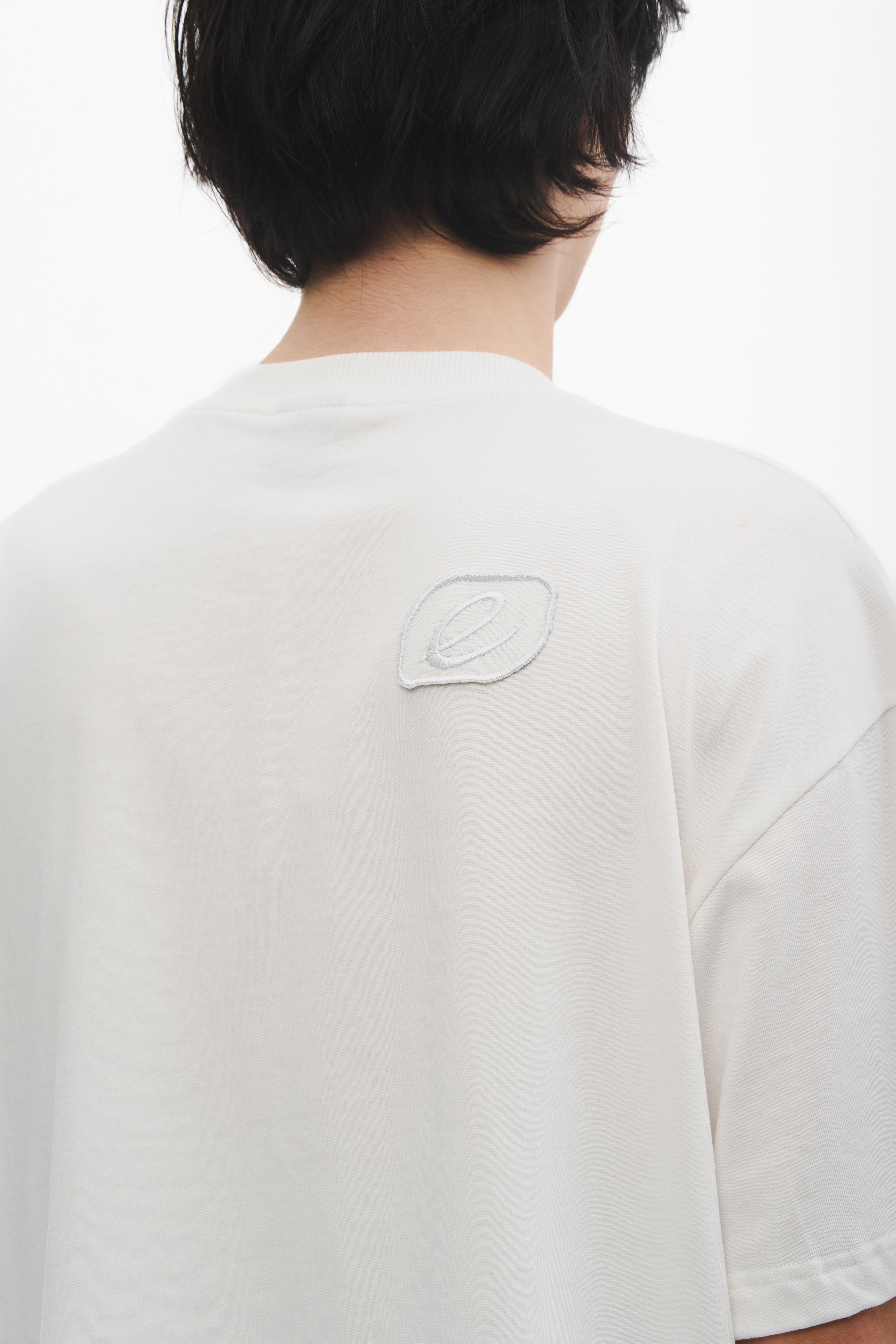 Reflection Error Tee White