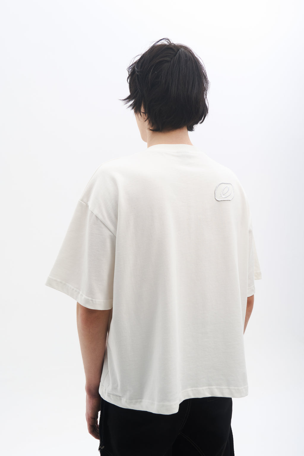 Reflection Error Tee White