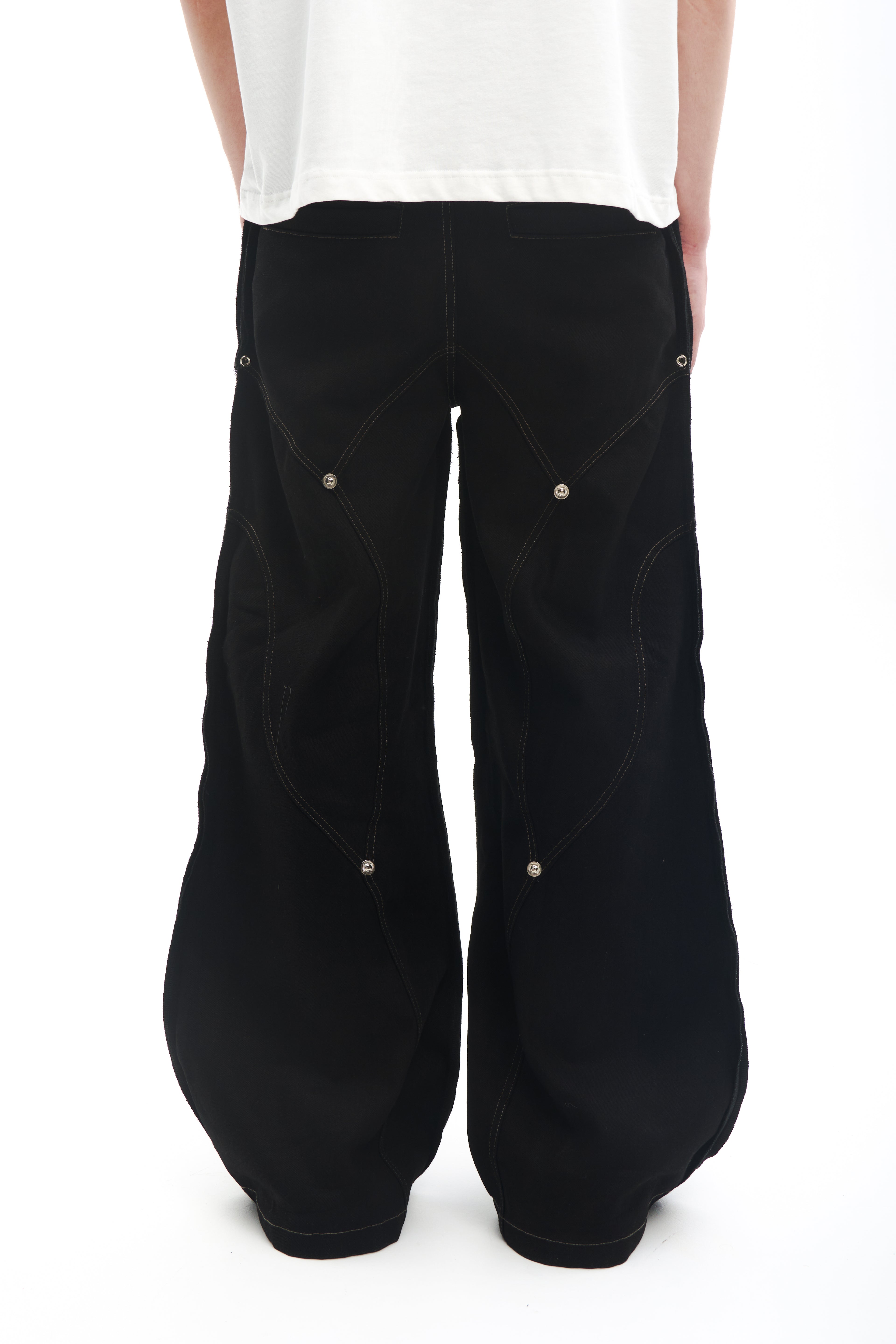 Axis Jeans Black
