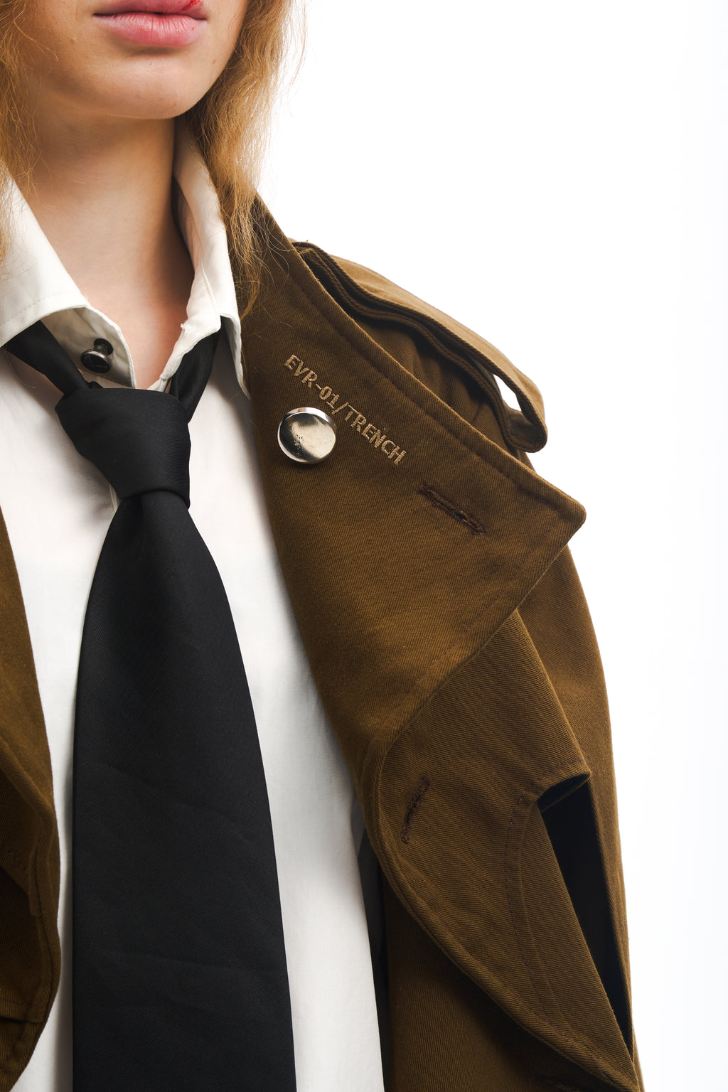 Monarch Light Coat Brown