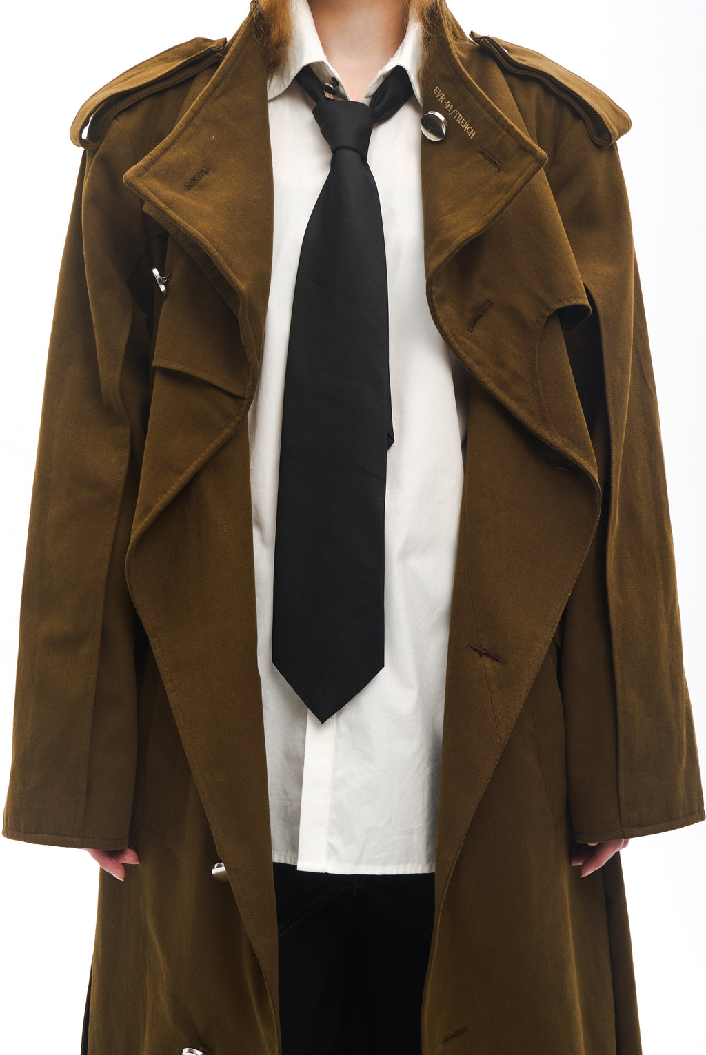 Monarch Light Coat Brown