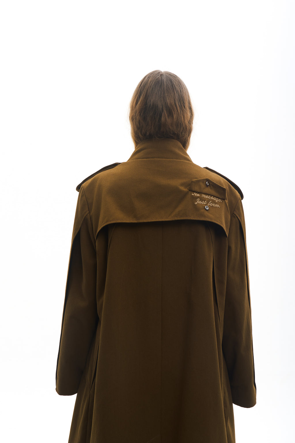 Monarch Light Coat Brown