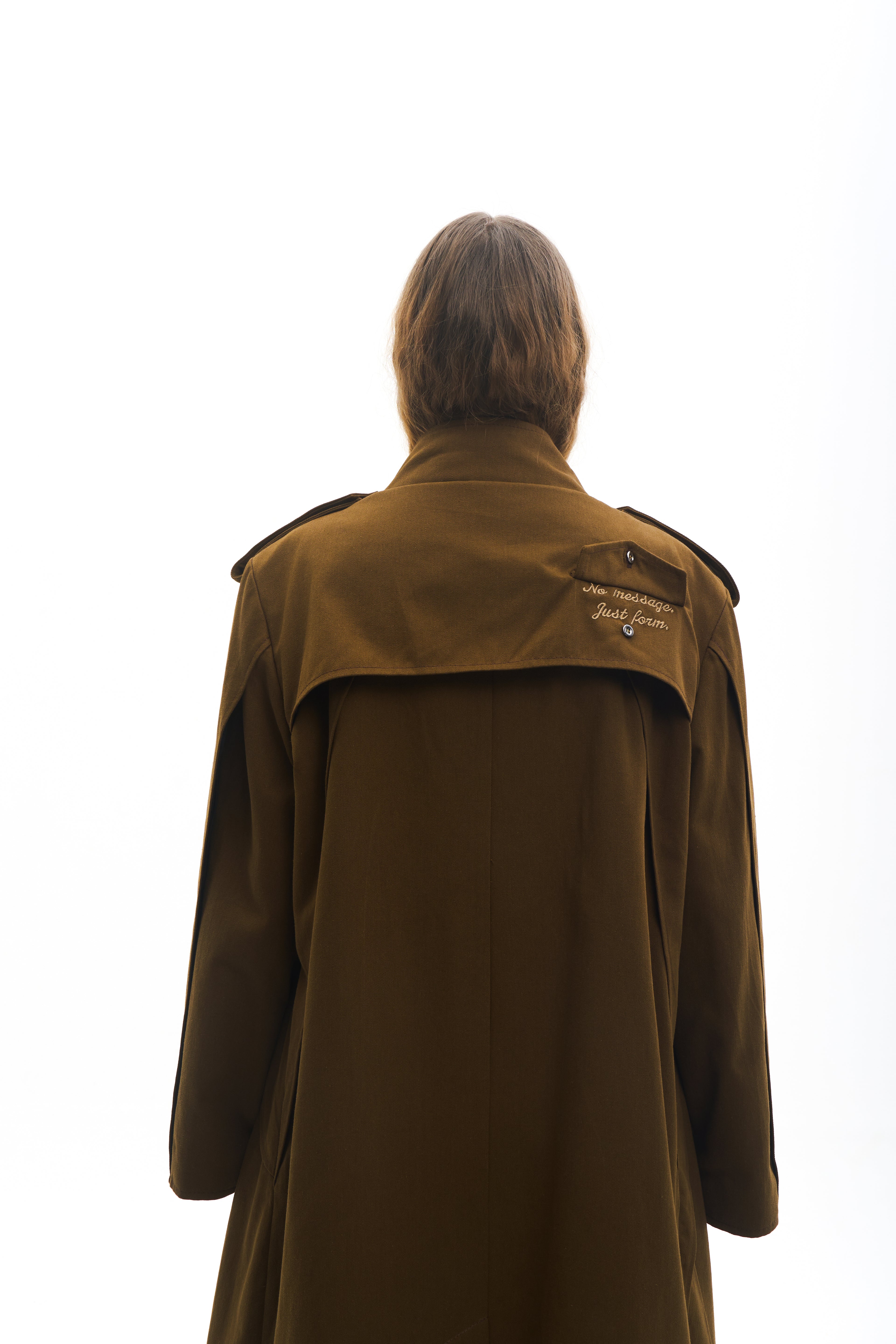 Monarch Light Coat Brown