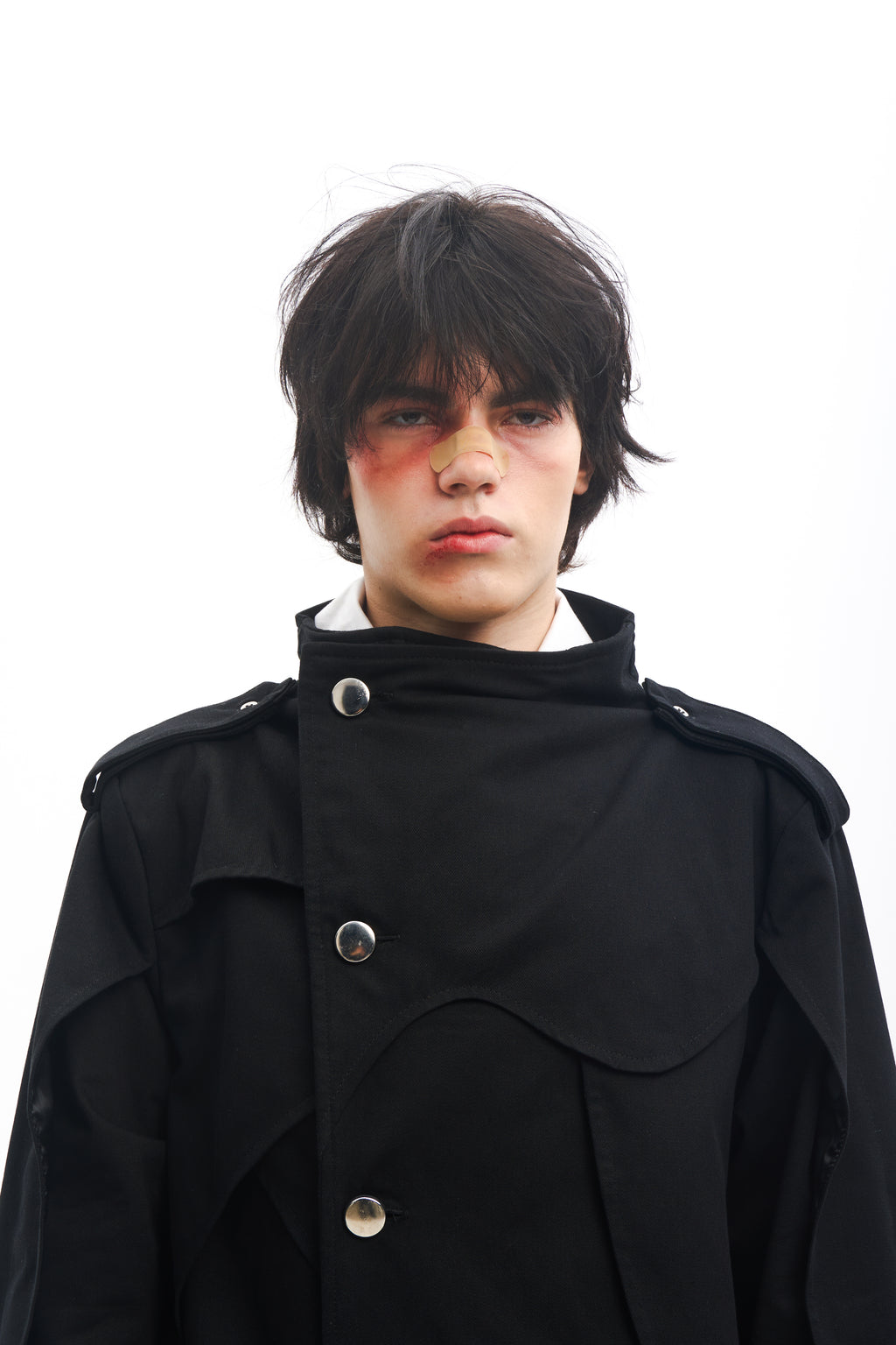 Monarch Light Coat Black