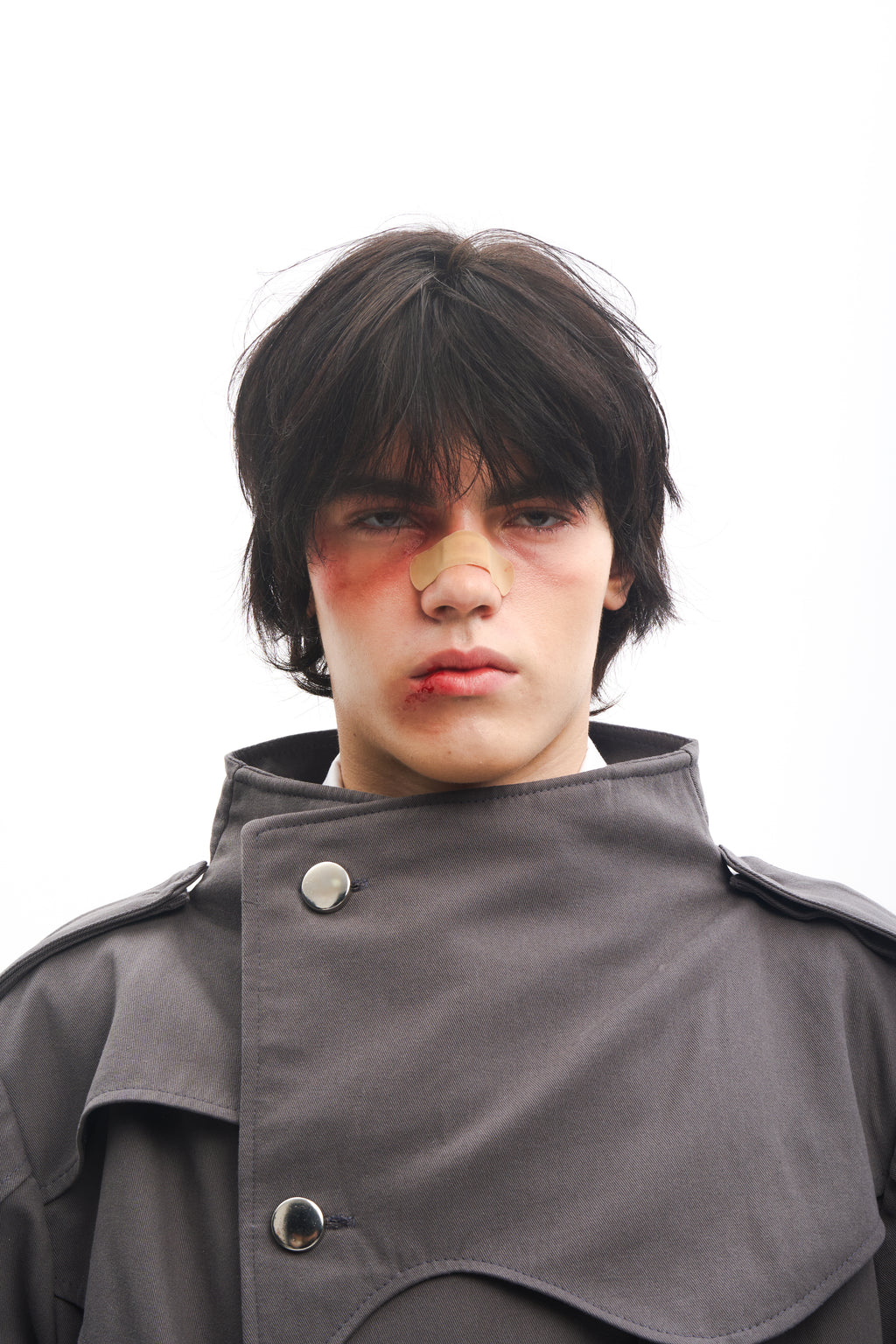 Monarch Light Coat Grey