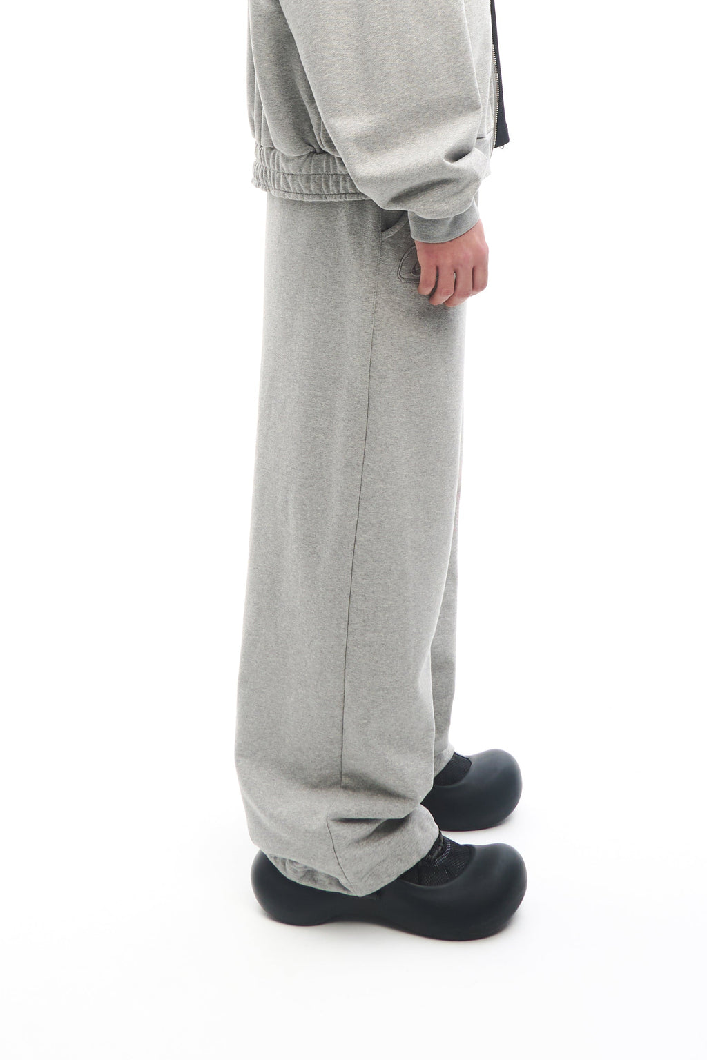 Rebel Pants Grey